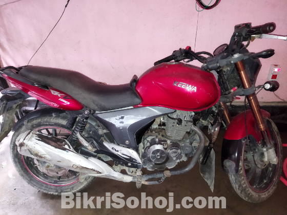 Keeway RKV 150 cc